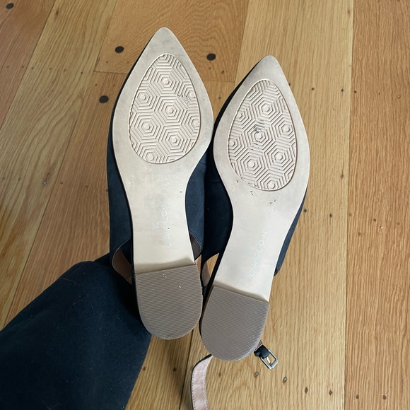 Caslon Pointed Flats - Picture 2 of 2